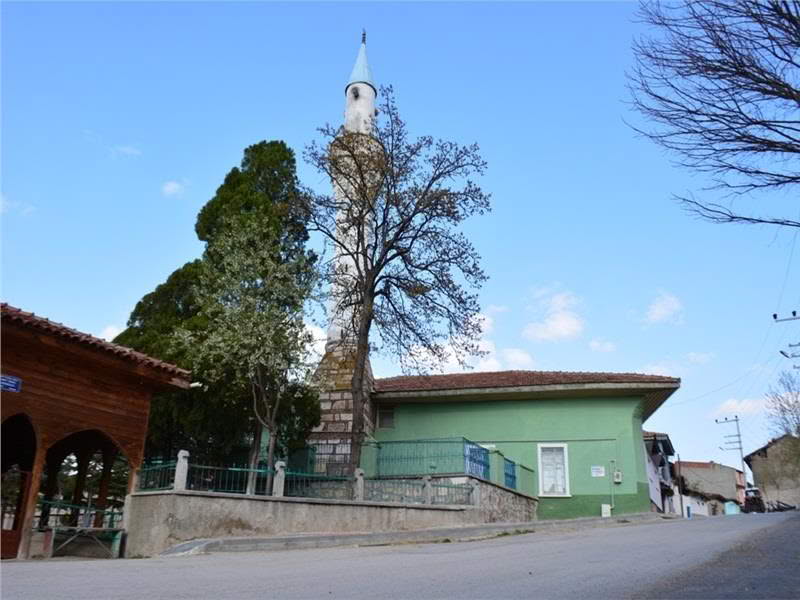 Alçengel(Şeyh Kuddusi) Camii Haziresi