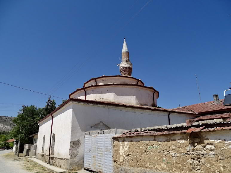 Büğdüz Köyü Camii