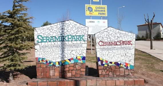 Çağdaş Seramik Açık Hava Müzesi