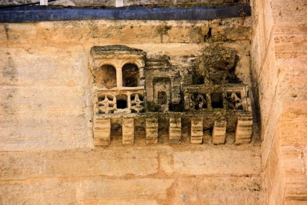 Çalçı Köyü (Kuş Evli) Camii