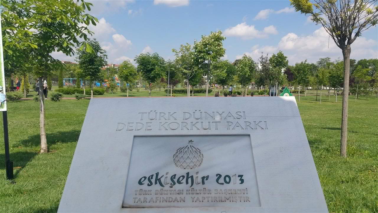 Dede Korkut Parkı