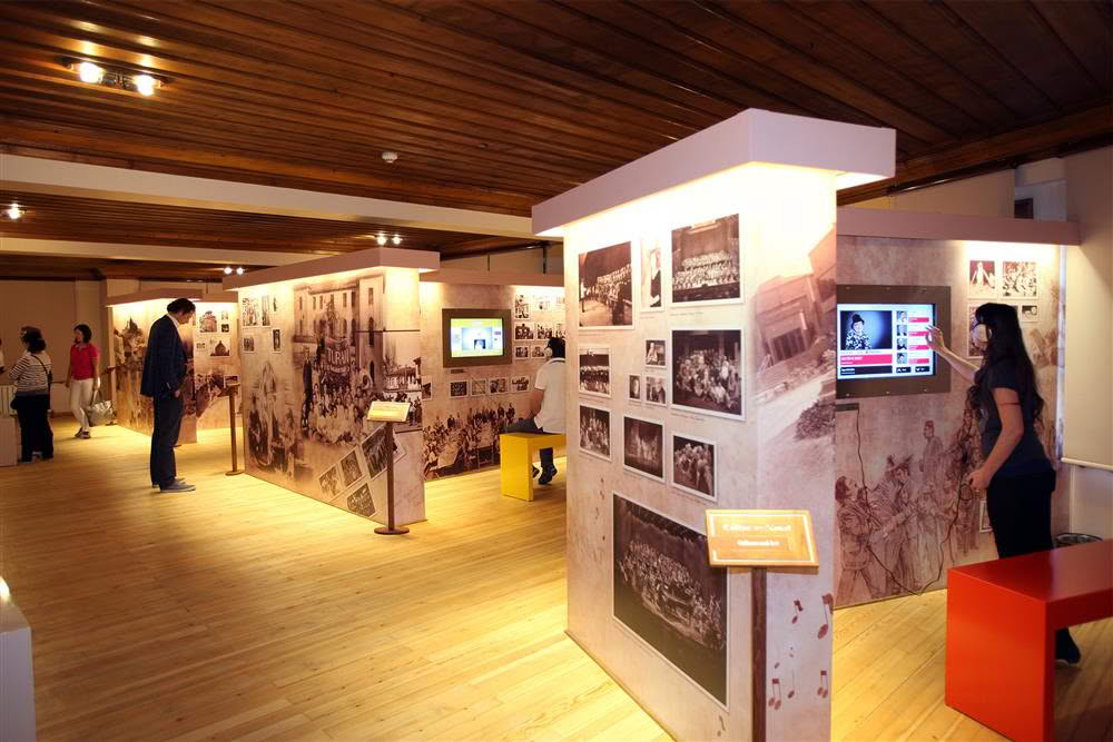 Eskişehir Büyükşehir Belediyesi Kent Bellegi Müzesi