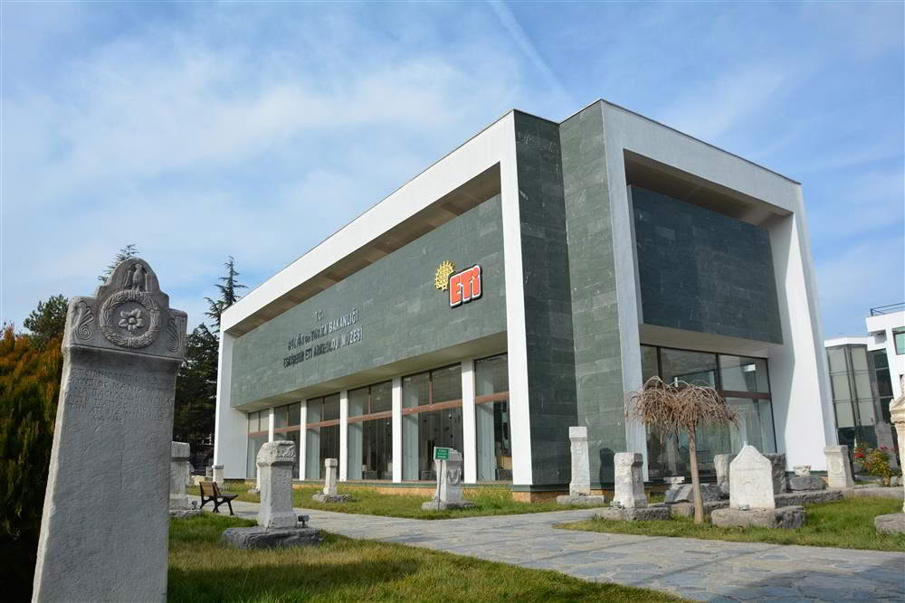 Eskişehir ETİ Arkeoloji Müzesi