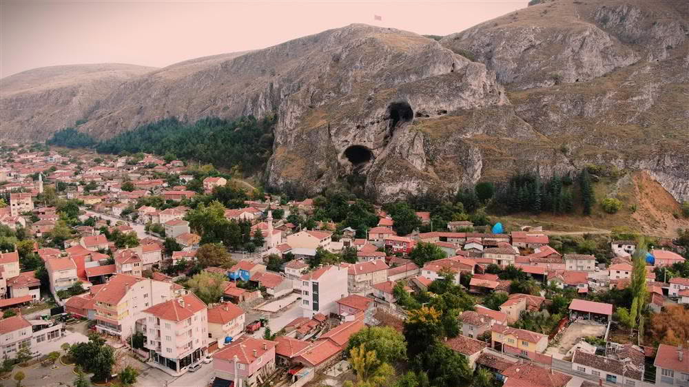 Eskişehir İnönü Mağaraları