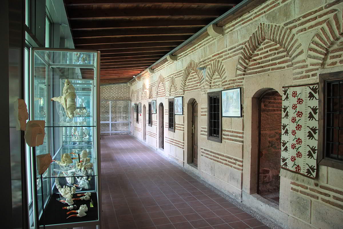 Eskişehir Lületaşı Müzesi