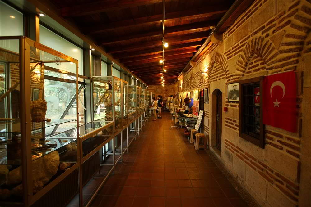 Eskişehir Sanatları Çarşısı