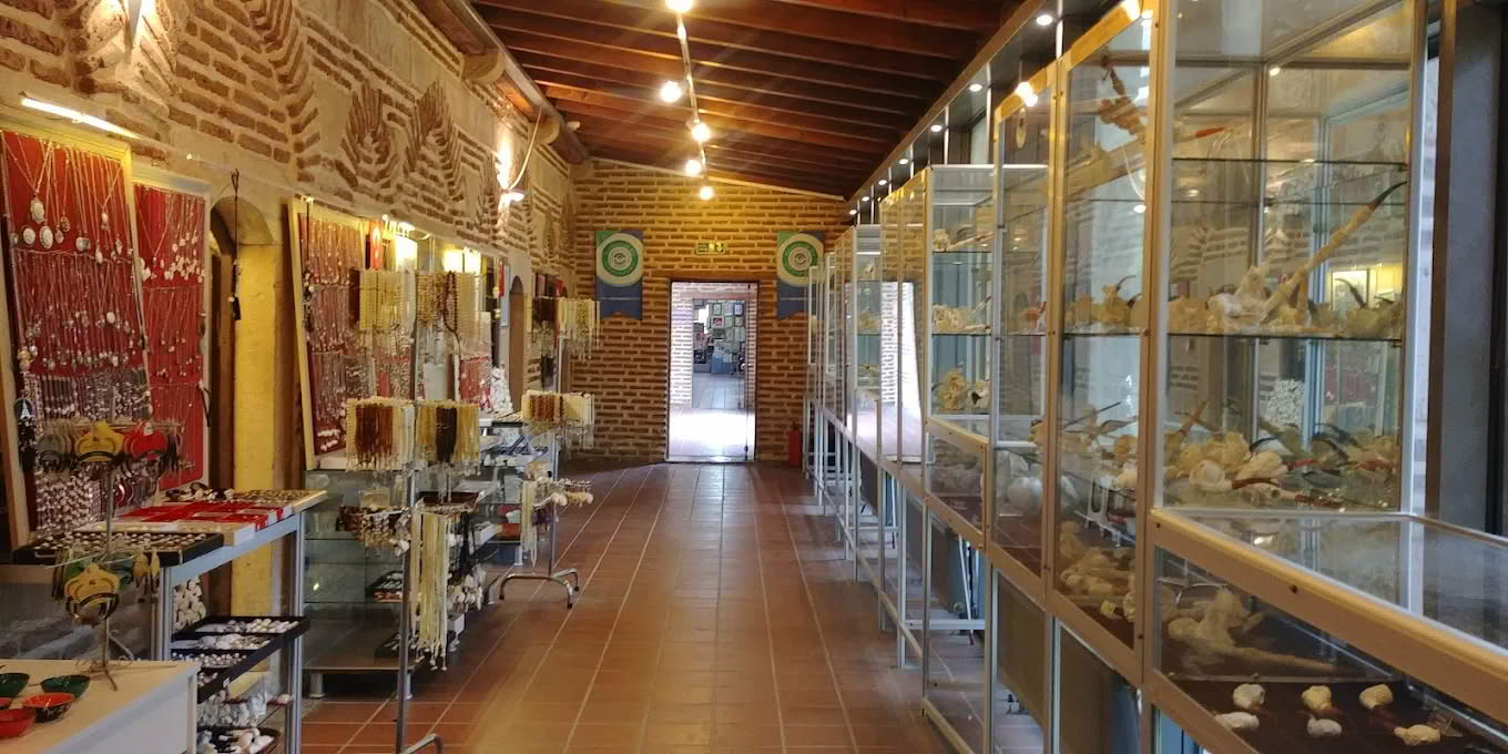 ESMEK Turistik El Sanatları Merkezi