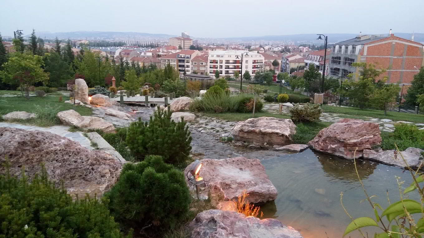 Hayrettin Karaca Parkı