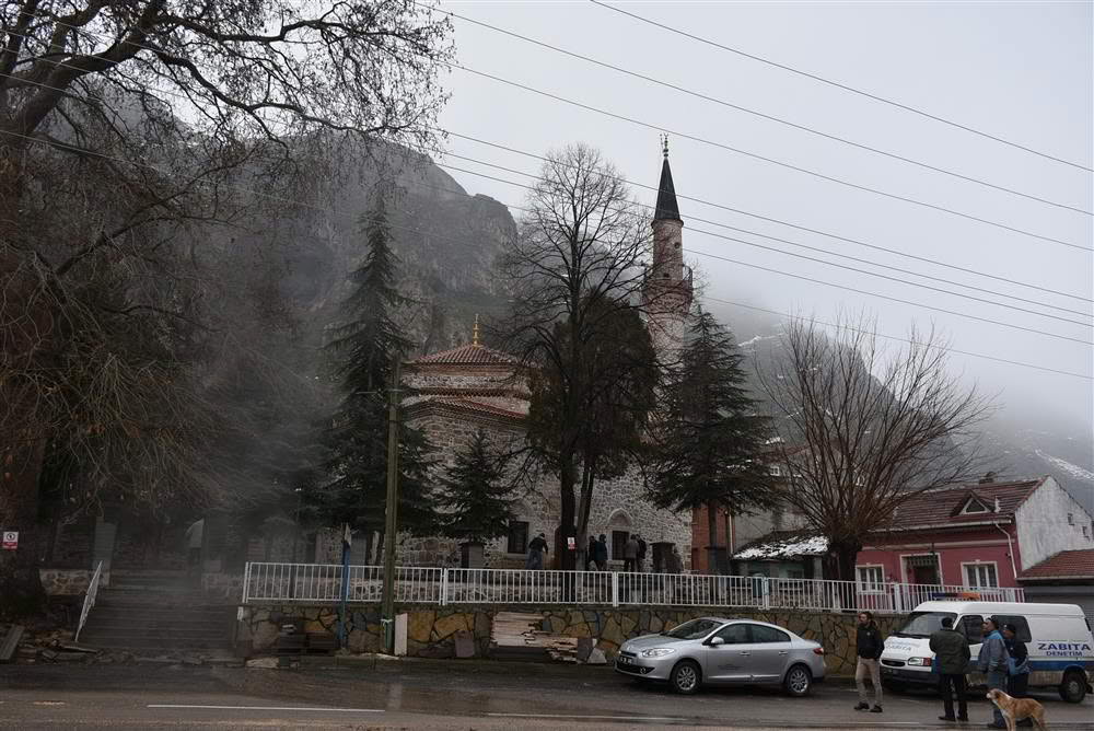 İnönü Alaaddin Camii