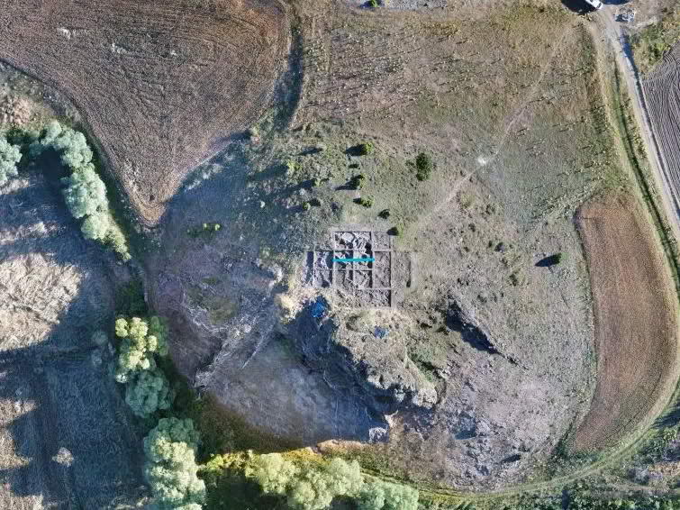 Kanlıtaş Höyüğü