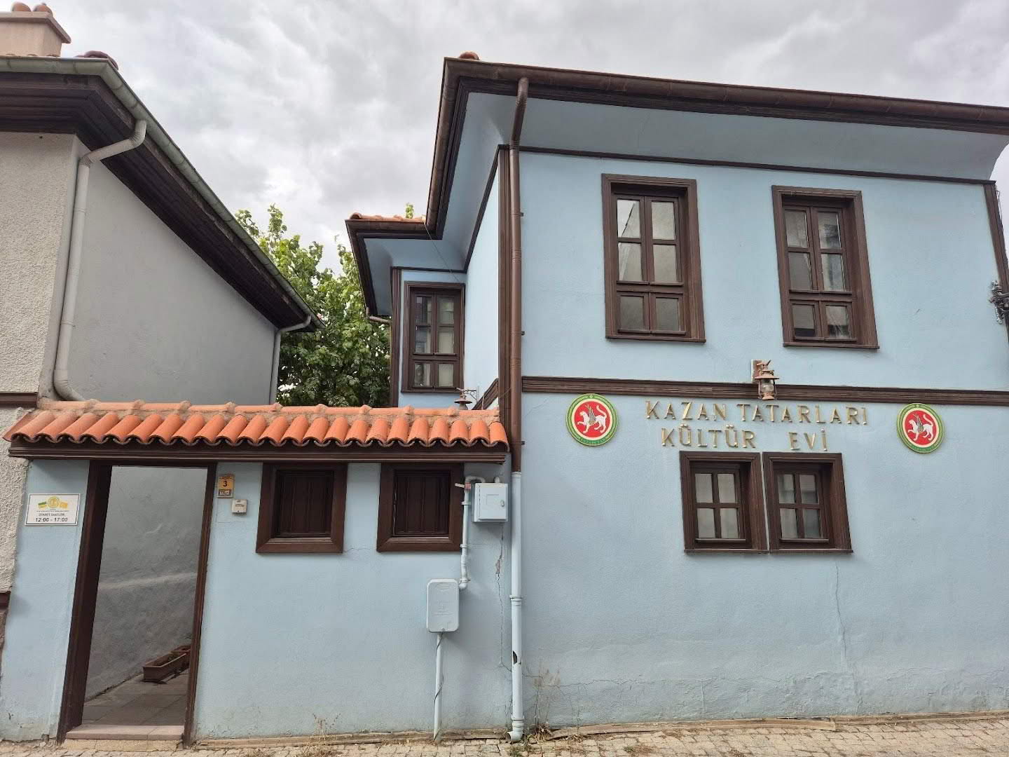 Kazan Tatarları Müze Evi