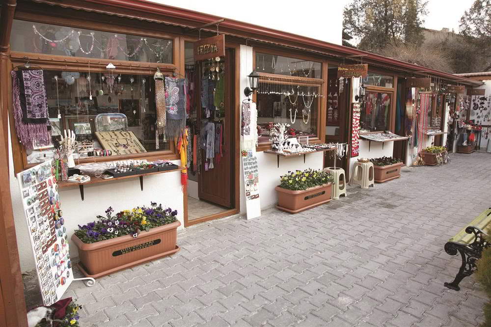 Kırk Ambar Çarşısı