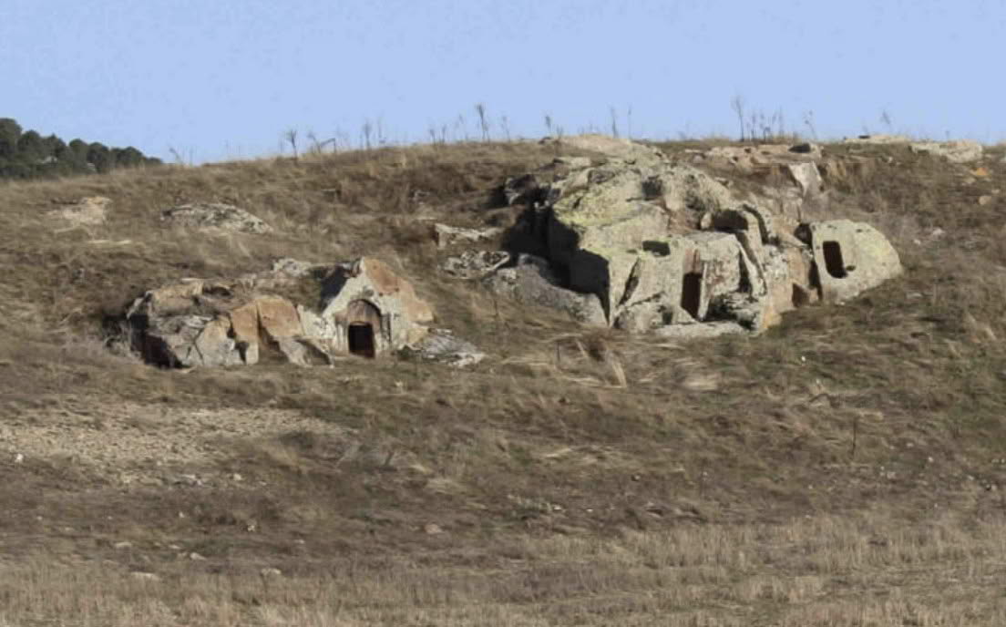 Körestan Nekropolü