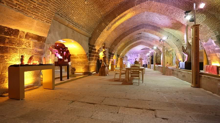 Odunpazarı Belediyesi Ahşap Eserler Müzesi