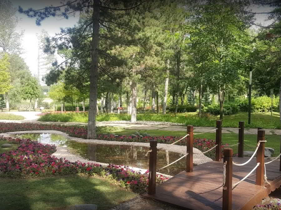 Odunpazarı Belediyesi Botanik Parkı