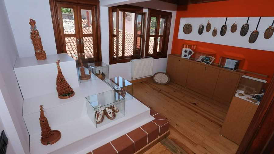 Odunpazarı Şehrin Ateşi: Seramik Galerisi