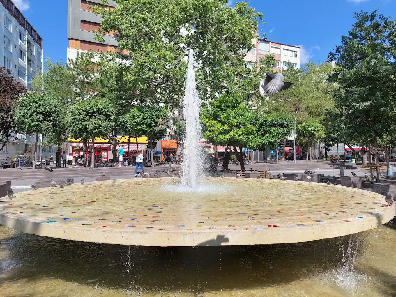 Sabahattin Günday (Yediler) Parkı