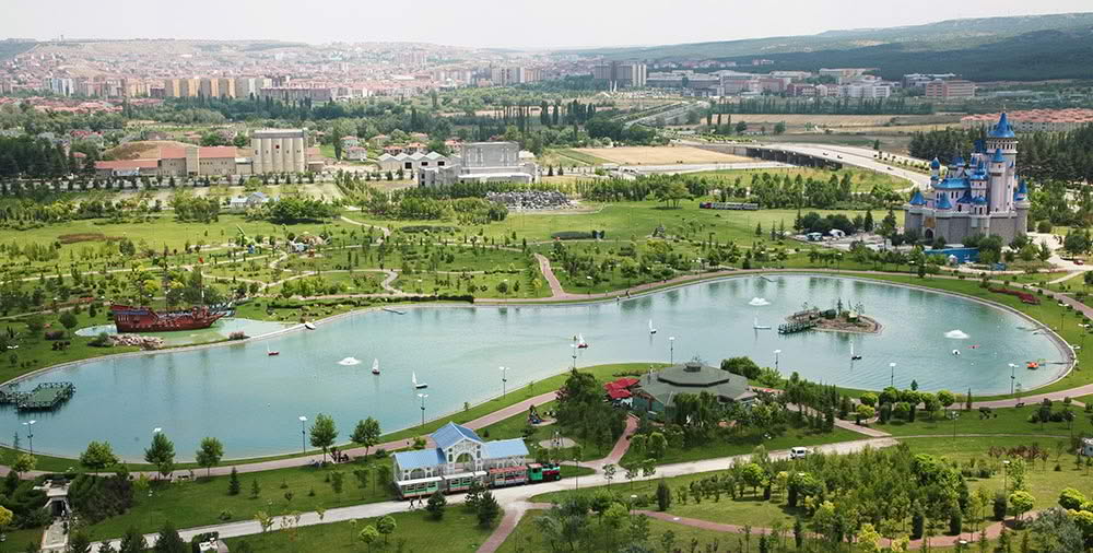 Sazova Bilim Parkı