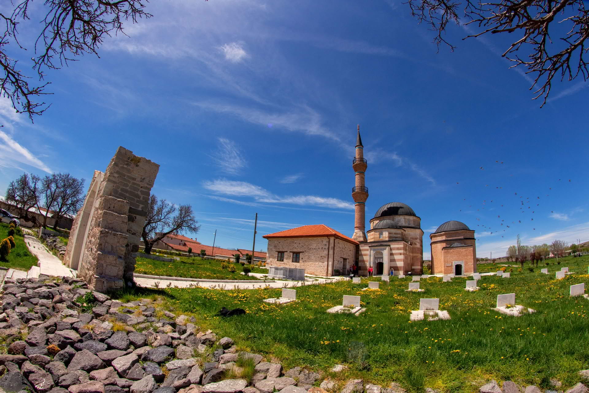 Seyyid Sultan Sücaaddin Veli Külliyesi