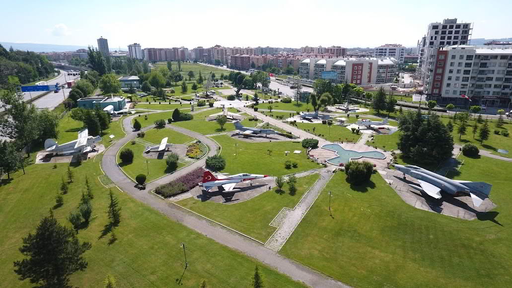 Vecihi Hürkuş Havacılık ve Teknoloji Parkı