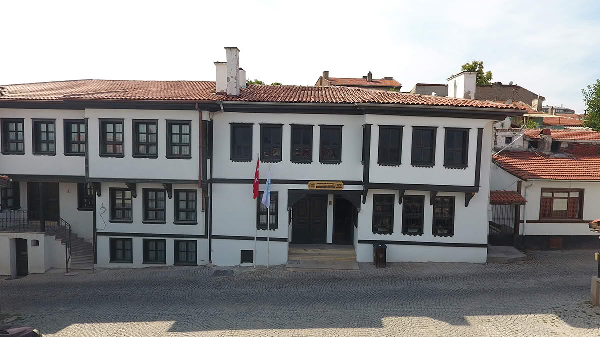 Yeşil Efendi Konağı