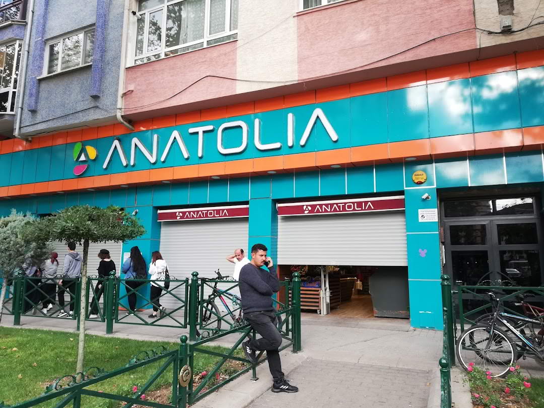 Anatolıan Eskişehir