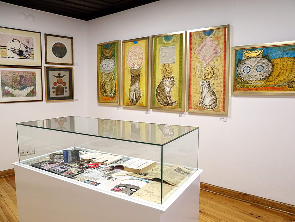 Berna Türemen Kedi Sanat Evi