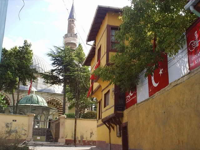 Beylerbeyi Konağı