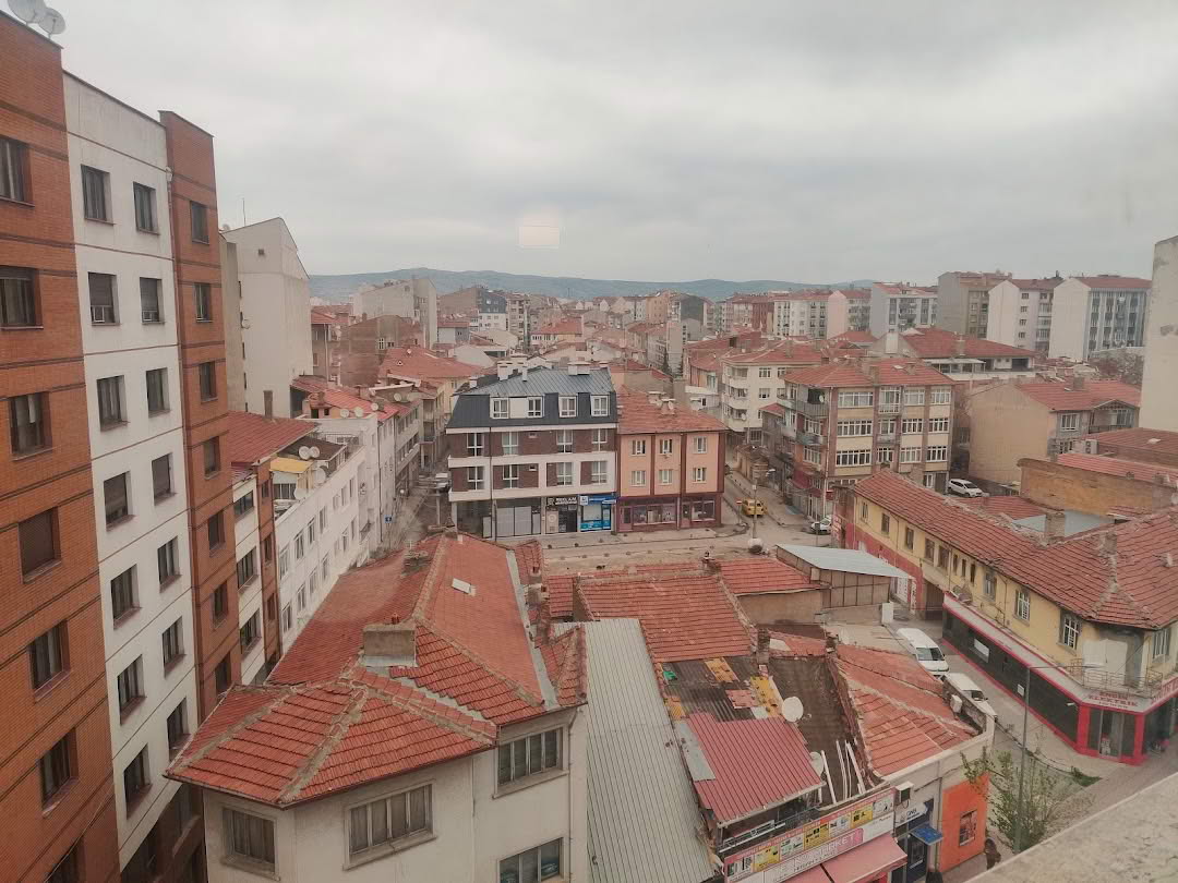 Büyük İnci Otel Eskişehir