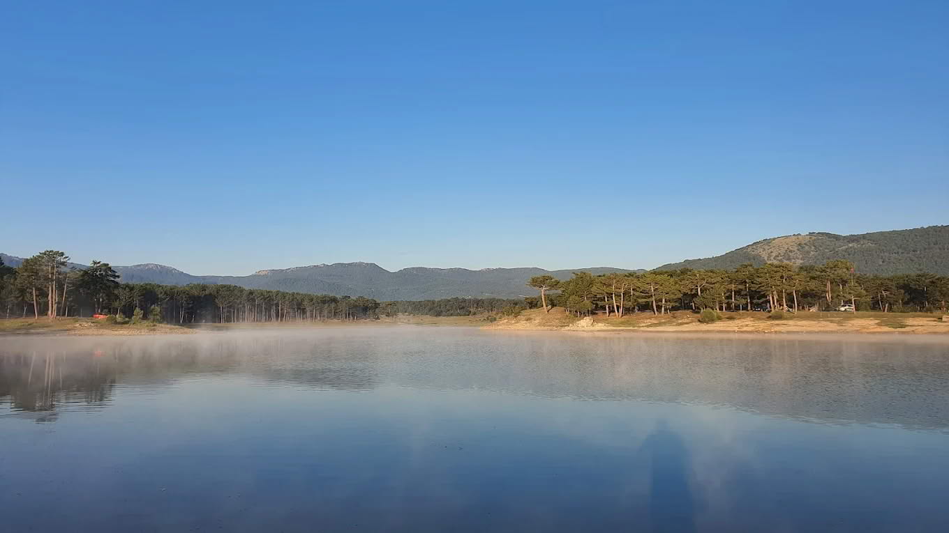 Büyükyayla Göleti