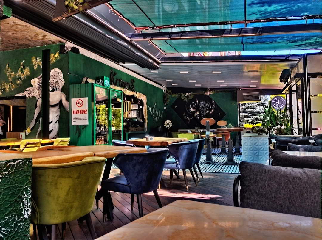 By Kronos Restaurant