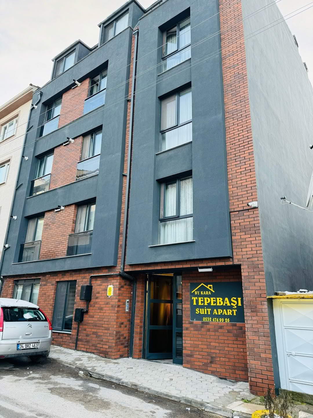 Eskişehir Apart Otel