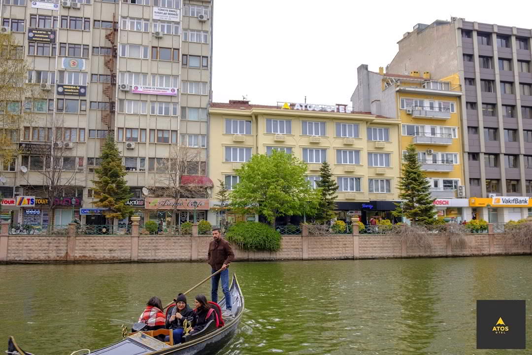 Eskişehir Atos Otel