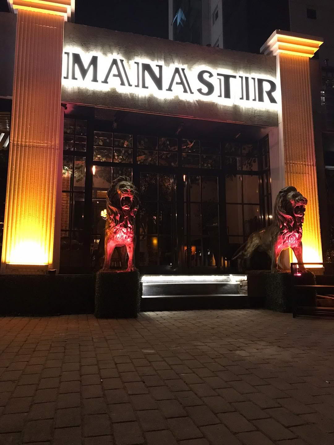 Eskişehir Manastır Restaurant