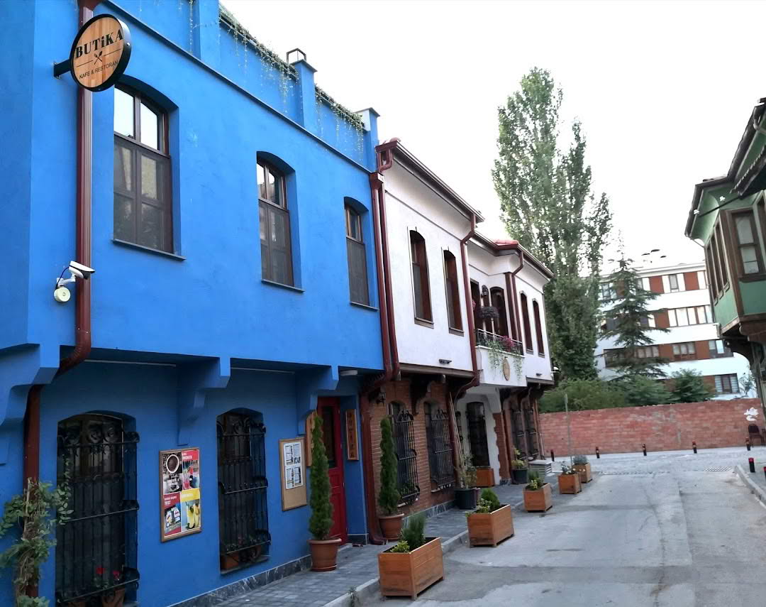 Eskişehir Yuva Otel