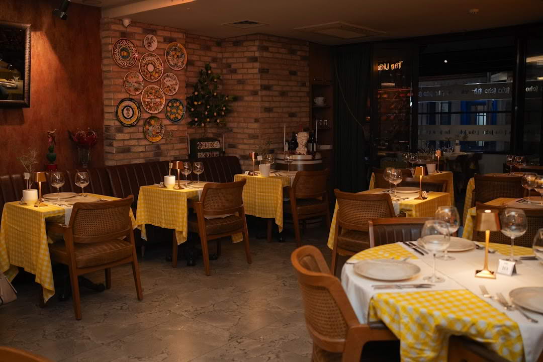 Gate Restaurant Eskişehir