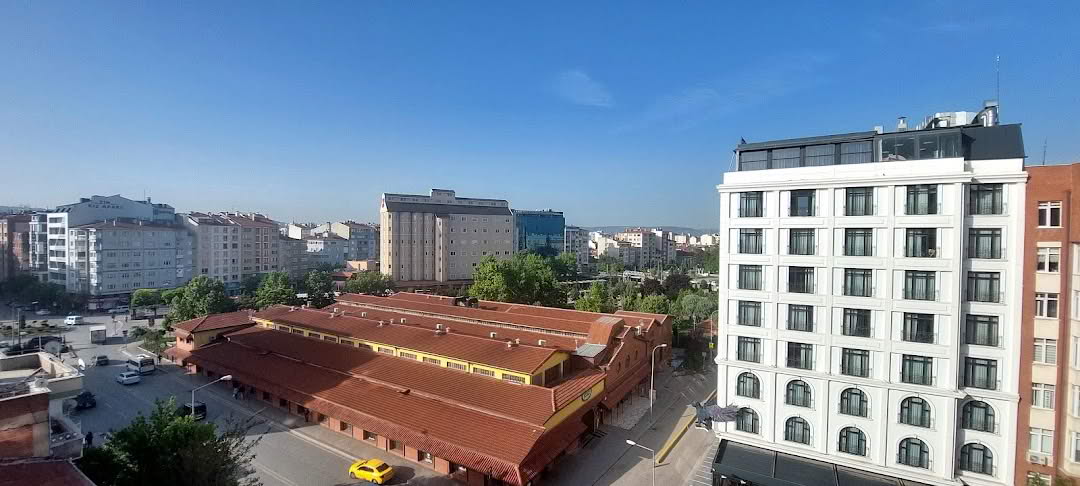 Hangover Central Hotel