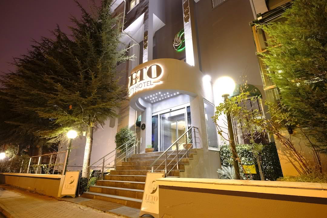 Leto Cıty Hotel