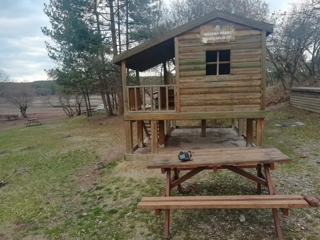 Musaözü Tabiat Parkı Karavan Kamp Alanı