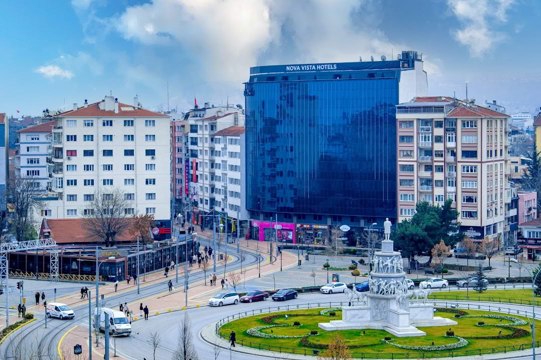 Nova Vista Centrum Eskişehir A Member Of Radısson Indıvıduals