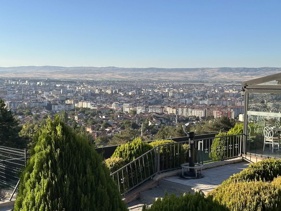 Odunpazarı Şelale Park