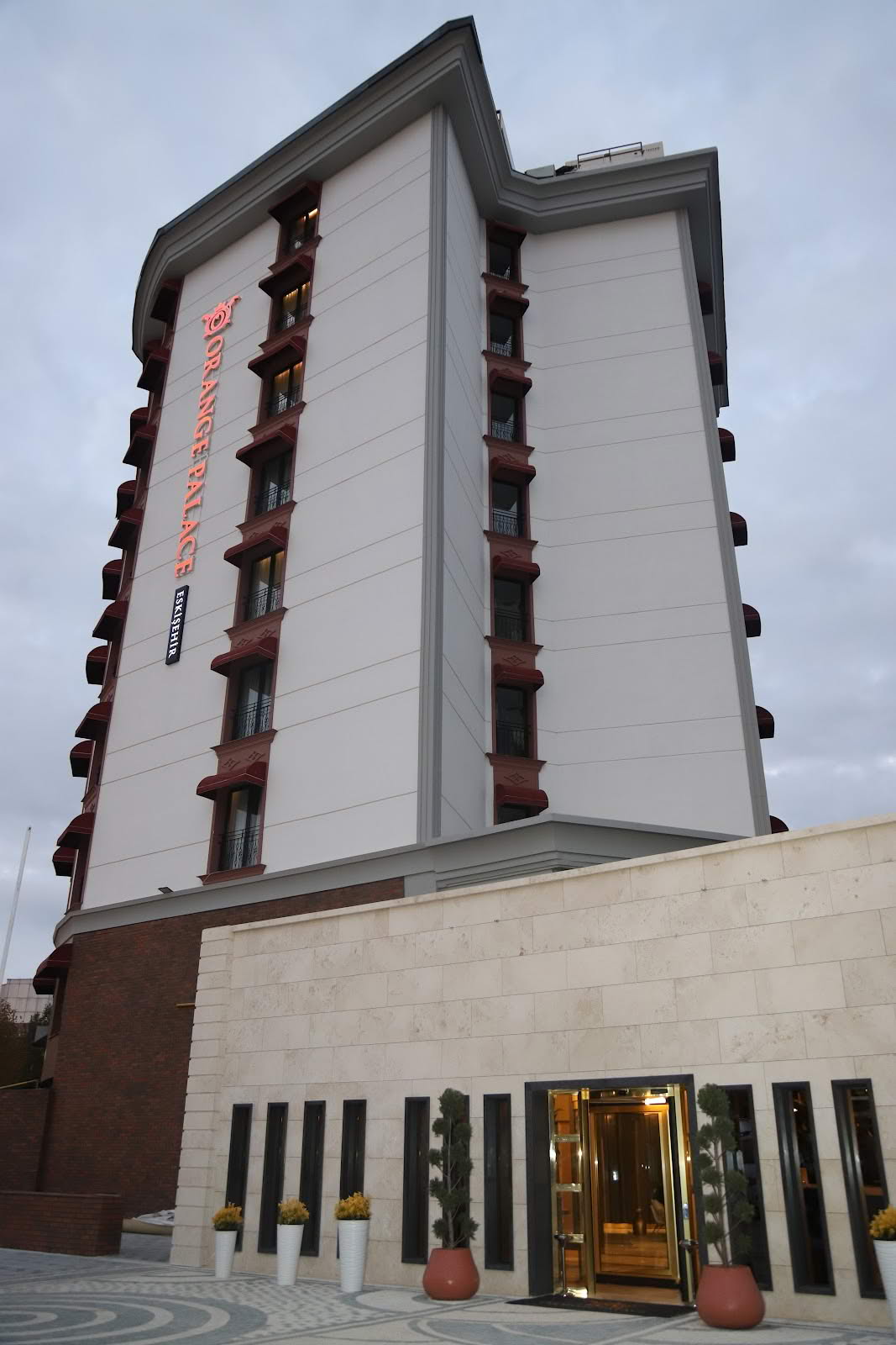Orange Palace Eskişehir