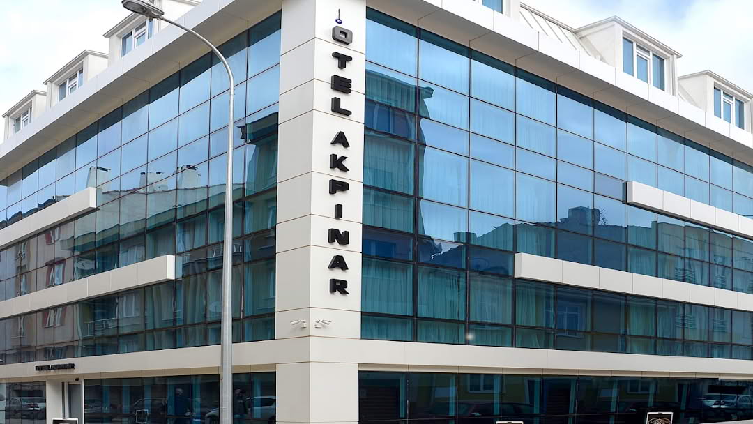 Otel Akpınar Esk