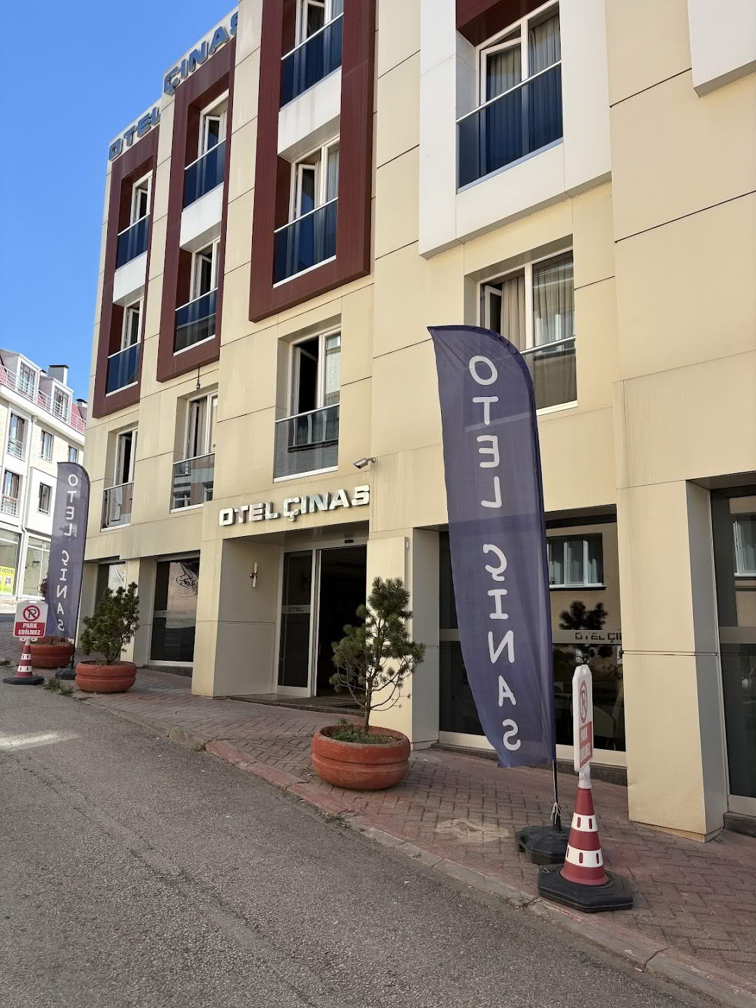 Otel Çınas 2