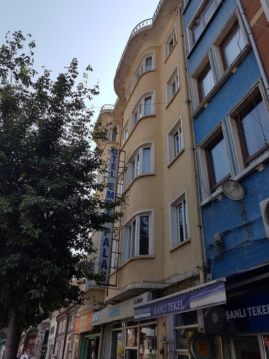 Otel Emre Palas