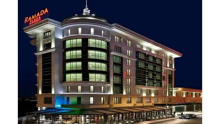 Ramada Plaza By Wyndham Eskişehir