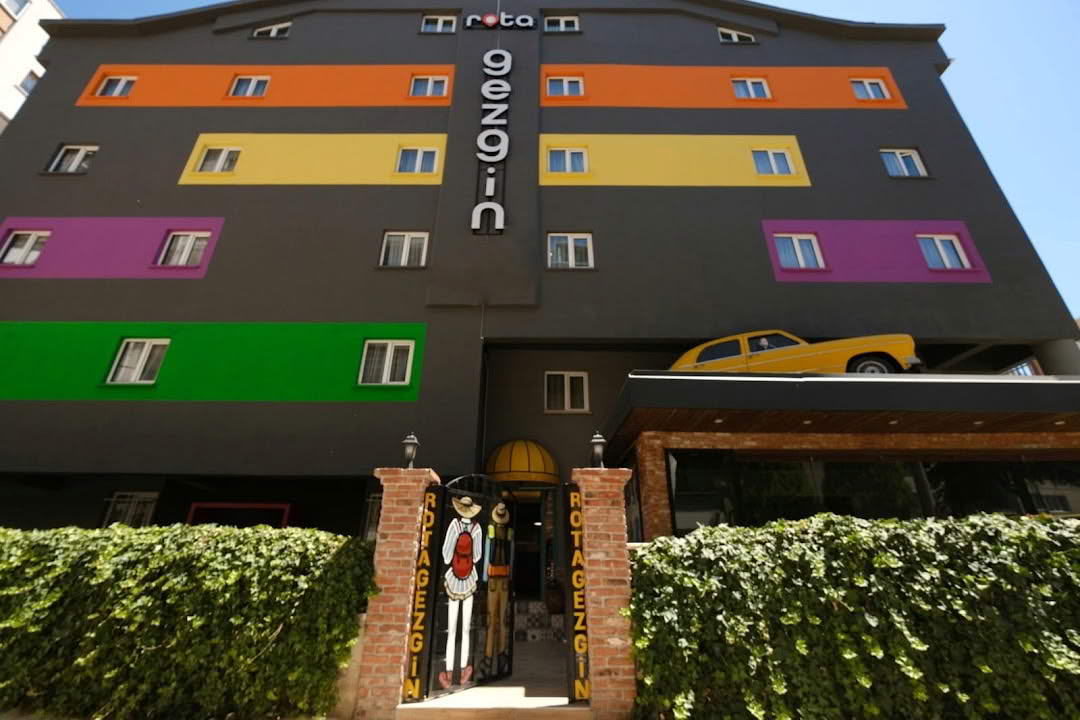 Rota Gezgin Pansiyon