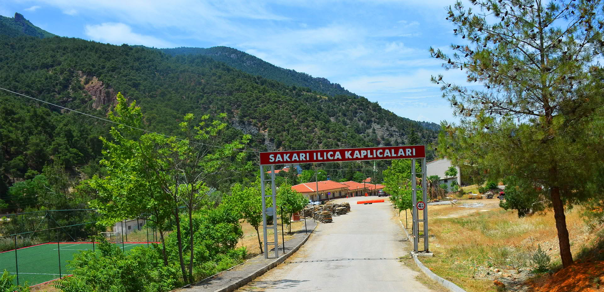 Sakarı Ilıca