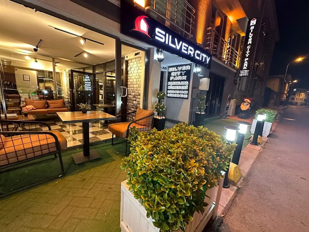 Silver Cıty Hotel & Suits
