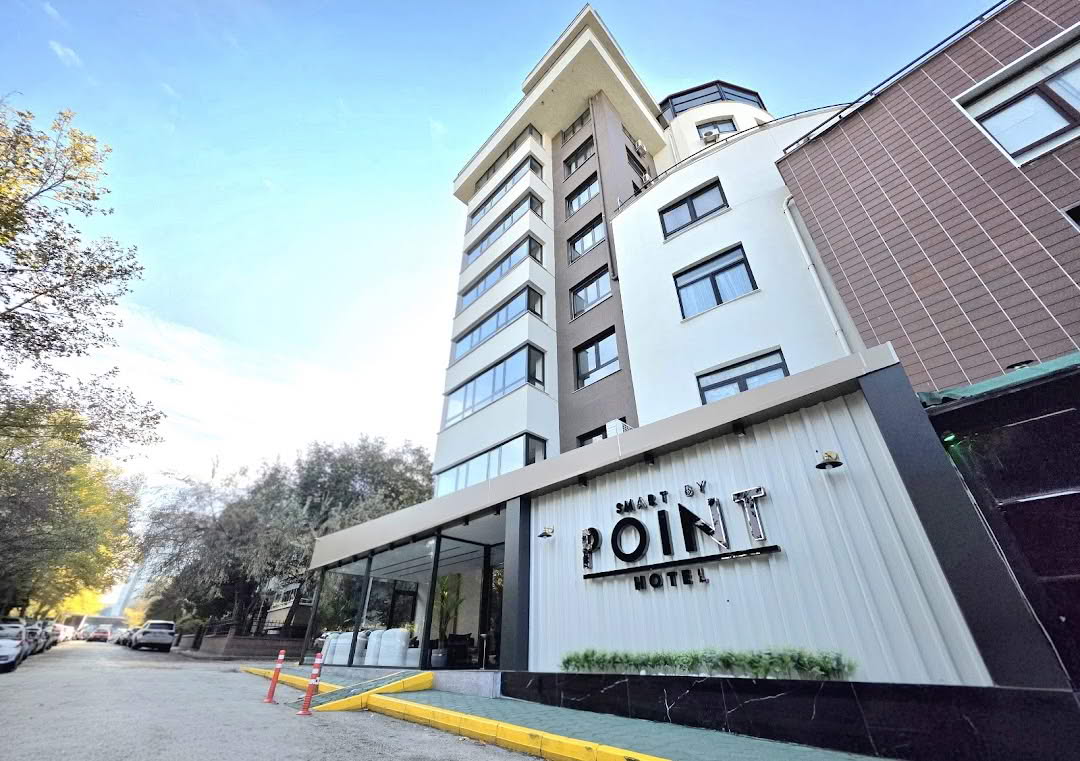 Smart By Poınt Hotel